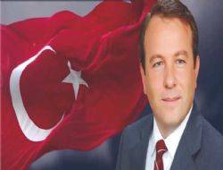 Bakan Murat Orhan muhtarlarla bulutu